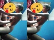 Desi Girl Ridding Lover Dick