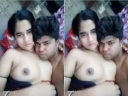 Hot Desi Girl Fucked By Lover Part 1