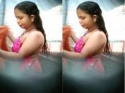 Desi Bhabhi Bathing Capture In Hidden Cam
