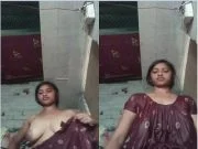 Desi Girl Changing Cloths