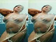 Mallu Wife Fucked and Eating Cum Part 2