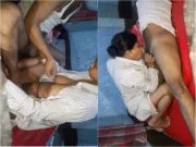 Village Bhabhi Give Blowjob and Ridding Dick